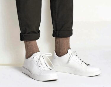 Mit Socken hat alles angefangen – inzwischen längst nicht mehr nur in Schwarz. © blacksocks.com