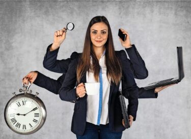 Mitarbeitende, die ihre Kompetenzen optimal einsetzen können, sind in der Regel motivierter und engagierter. © Depositphotos.com