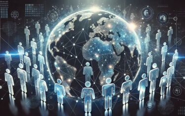Hingehen, um zu verstehen: Internationalisierung funktioniert besser, wenn man sie selbst erlebt. © Erstellt durch DALL-E